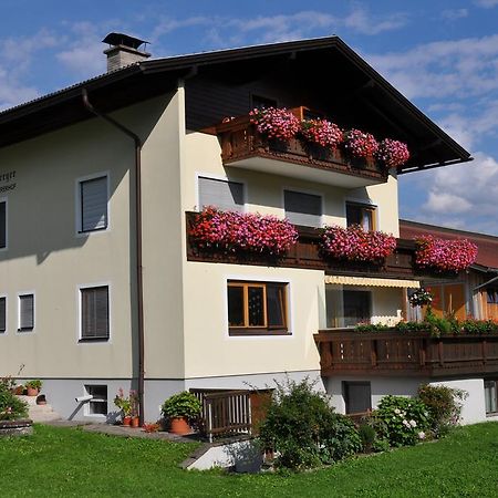 Вилла Ledererhof Oberlienz Экстерьер фото