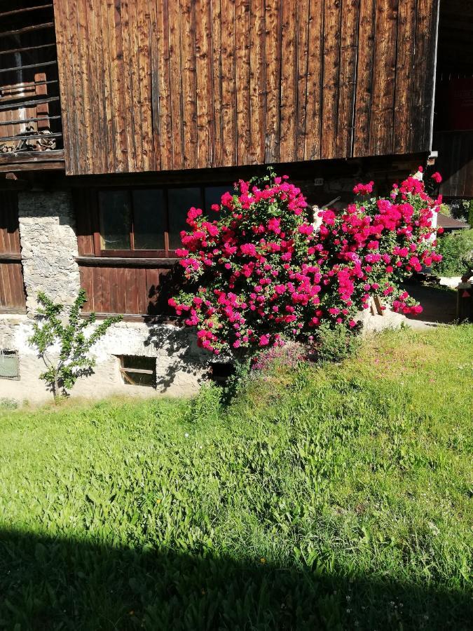 Вилла Ledererhof Oberlienz Экстерьер фото