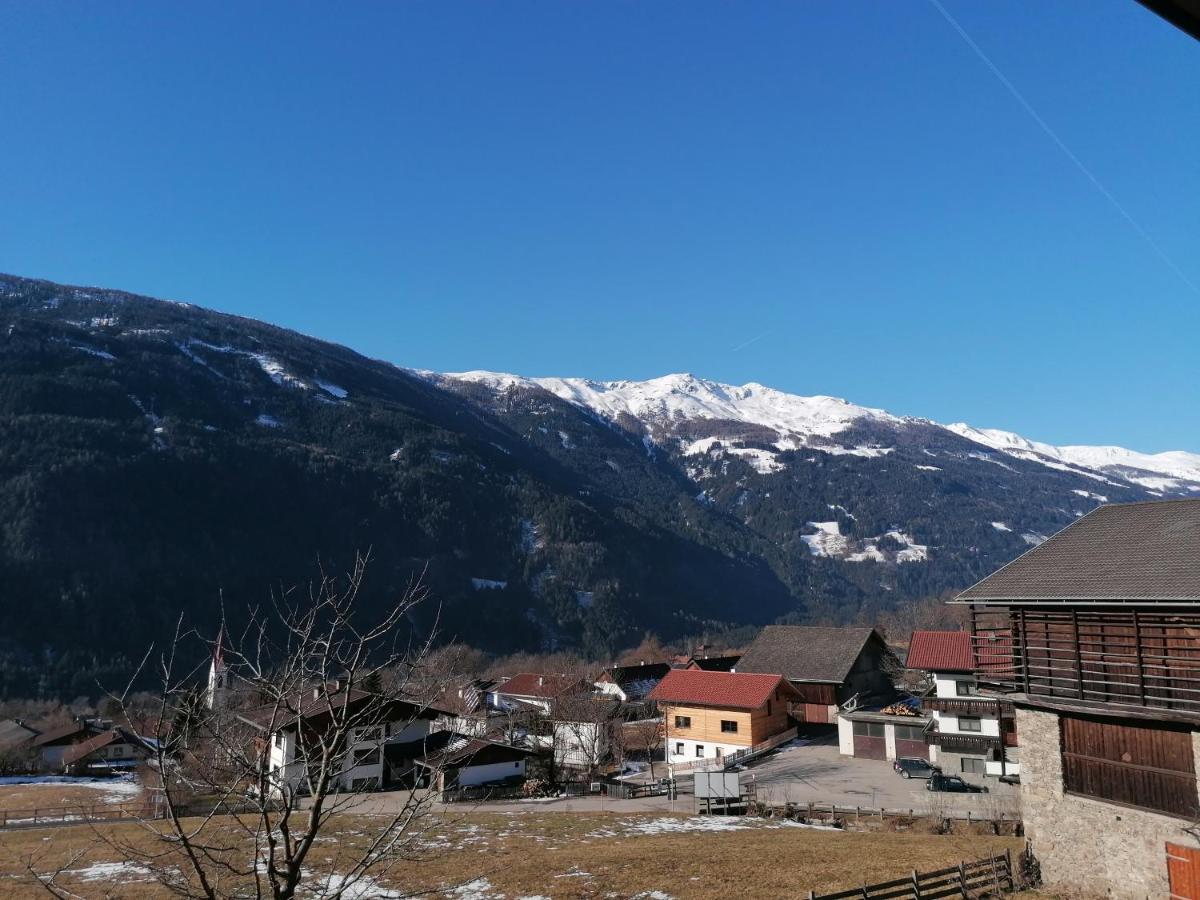 Вилла Ledererhof Oberlienz Экстерьер фото