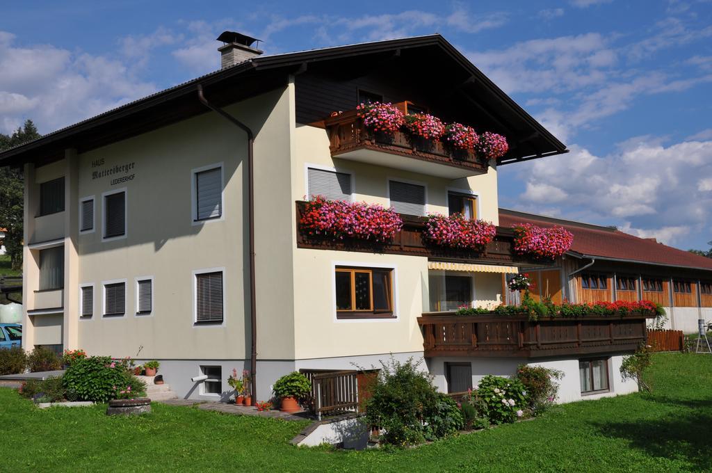 Вилла Ledererhof Oberlienz Экстерьер фото